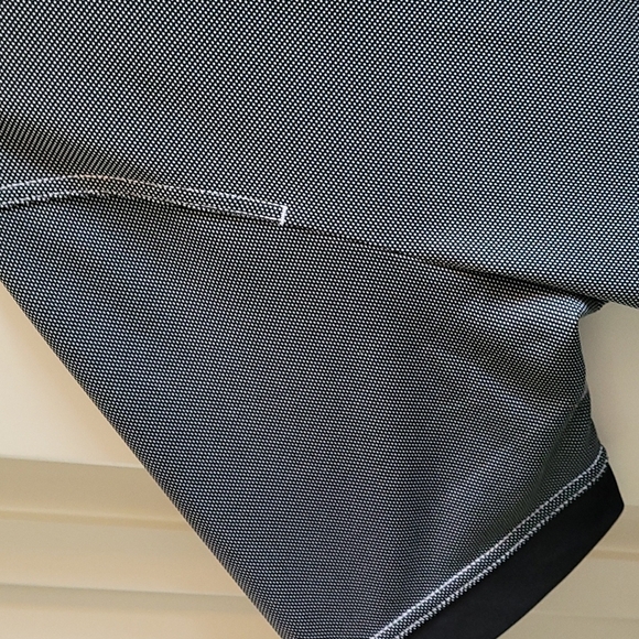 Callaway Opti-Dry Grey Collar Shirt - Picture 4 of 5